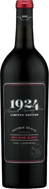 VinoCape Вино Gnarly Head 1924 Double Black