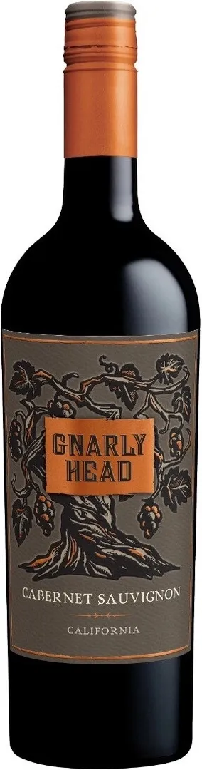 VinoCape Вино Gnarly Head Cabernet Sauvignon