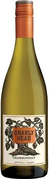 VinoCape Вино Gnarly Head Chardonnay