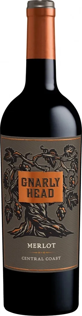 VinoCape Вино Gnarly Head Merlot