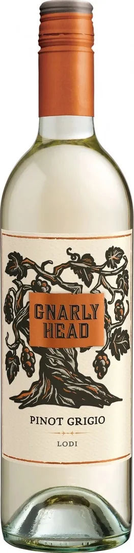 VinoCape Вино Gnarly Head Pinot Grigio