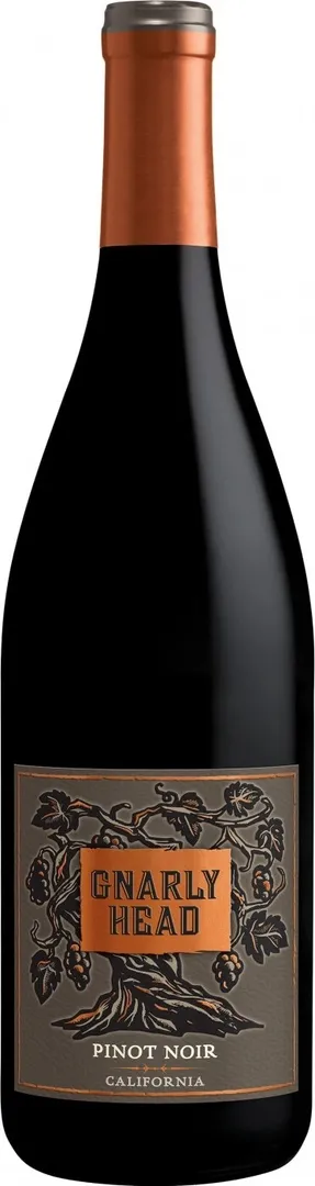 VinoCape Вино Gnarly Head Pinot Noir