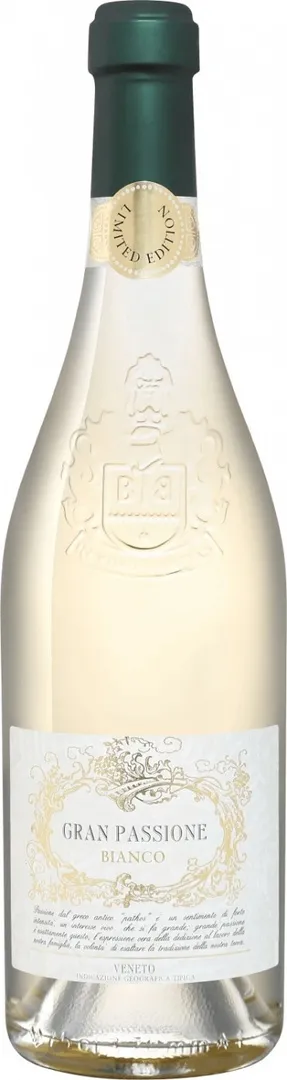 VinoCape Вино Gran Passione Bianco