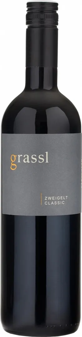 VinoCape Вино Grassl Zweigelt Classic