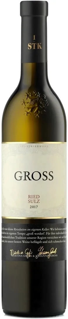 VinoCape Вино Gross Ried Sulz Sauvignon Blanc