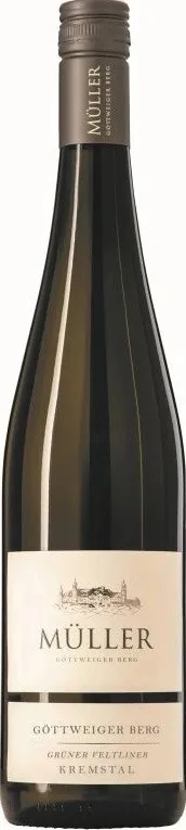 VinoCape Вино Gruner Veltliner Gottweiger Berg Muller DAC