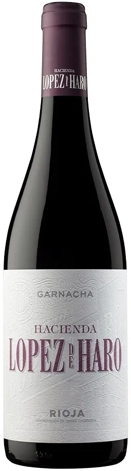 VinoCape Вино Hacienda Lopez de Haro, Garnacha, Rioja DOCa