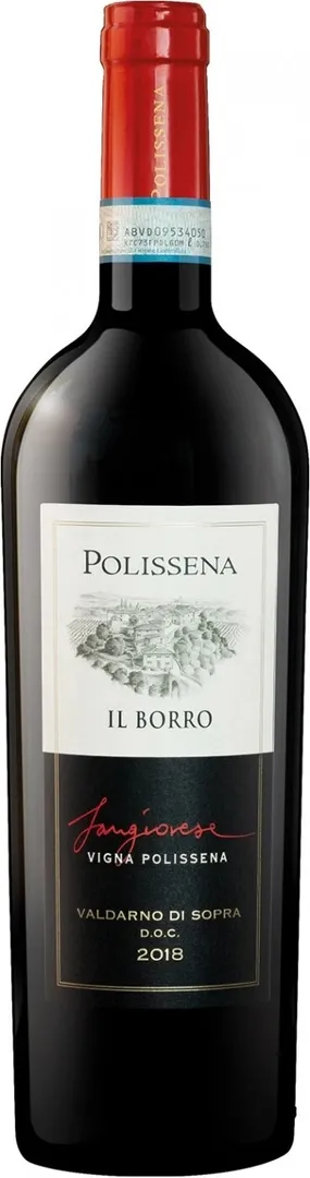 VinoCape Вино Il Borro Polisenna