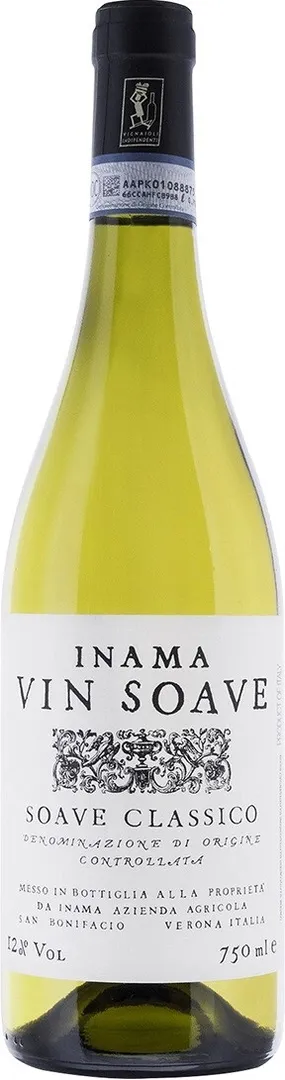 VinoCape Вино Inama Soave Classico