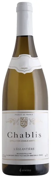 VinoCape Вино Jean Durup Chablis AOP