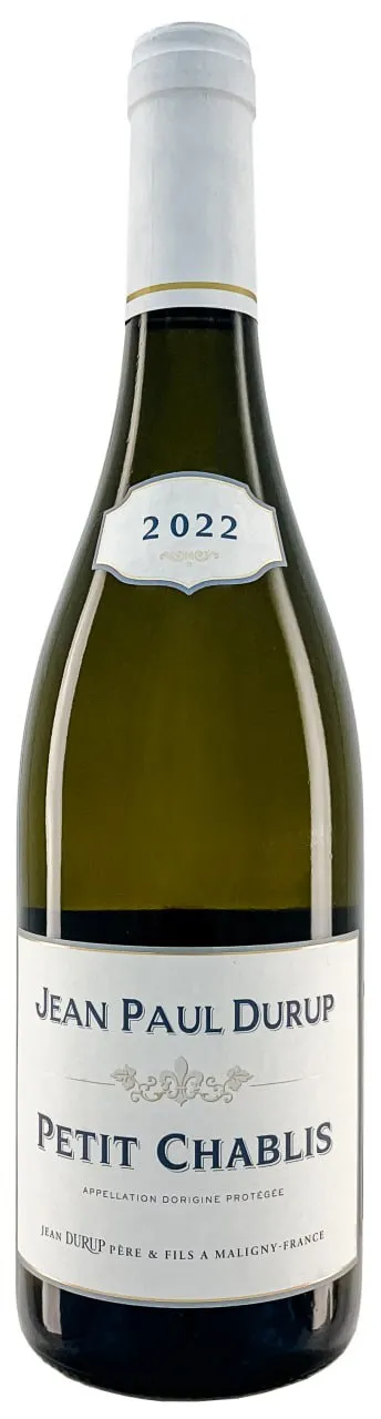 VinoCape Вино Jean Durup Petit Chablis