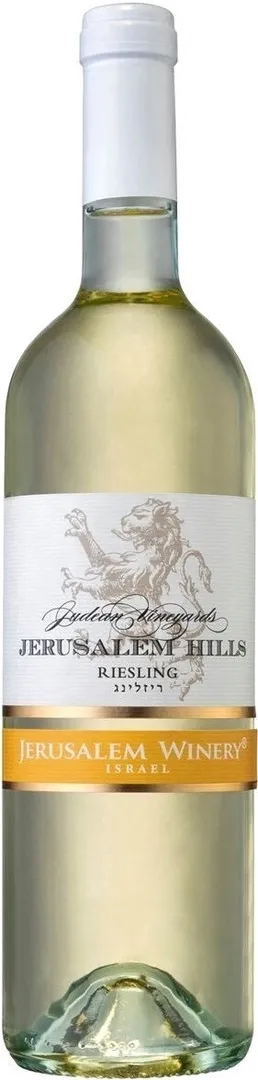 VinoCape Вино Jerusalem Hills Risling