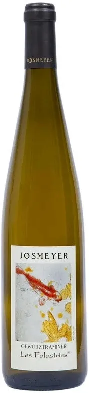 VinoCape Вино Josmeyer Gewurztraminer Les Folastries Alsace AOC