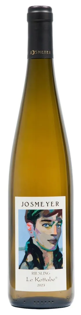 VinoCape Вино Josmeyer Riesling Le Kottabe Alsace AOC