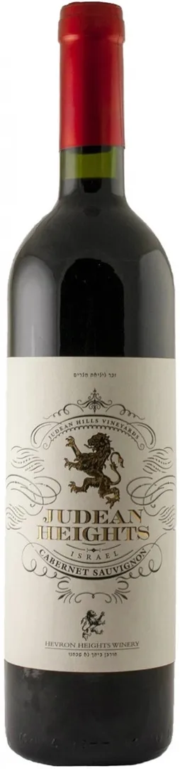 VinoCape Вино Judean Heights Cabernet Sauvignon