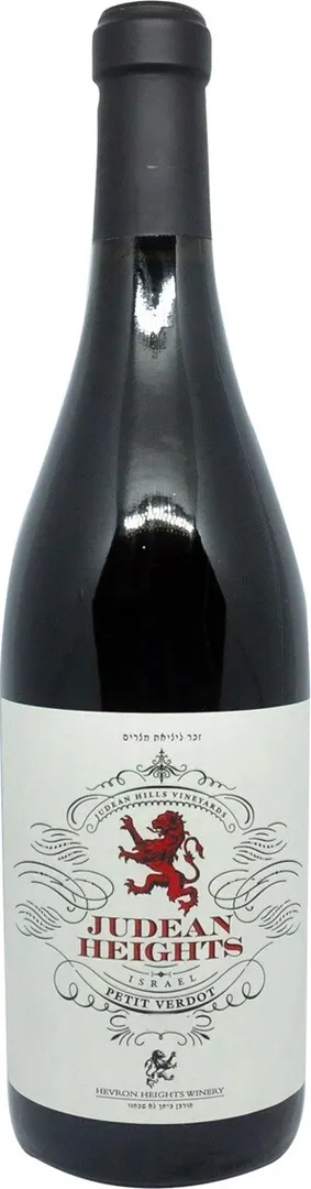 VinoCape Вино Judean Heights Petite Verdot