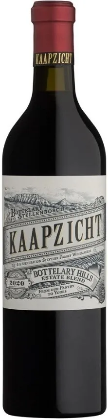 VinoCape Вино Kaapzicht, Bottelary Hills Estate Blend