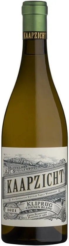 VinoCape Вино Kaapzicht, "Kliprug" Chenin Blanc