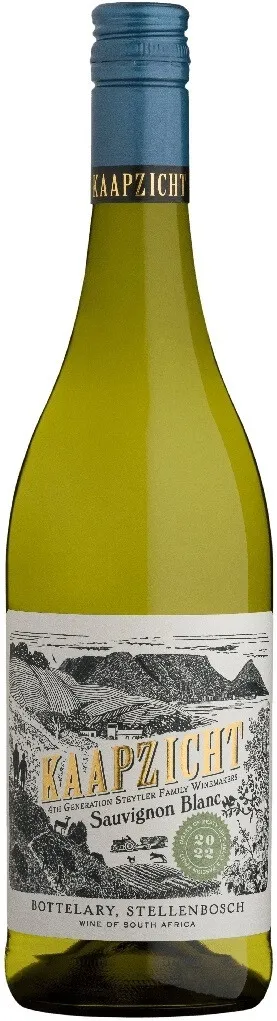 VinoCape Вино Kaapzicht, Sauvignon Blanc