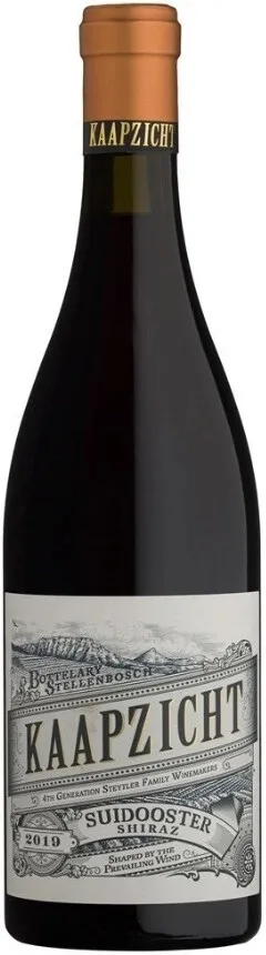 VinoCape Вино Kaapzicht, "Suidooster" Shiraz