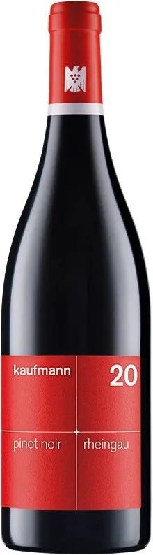 VinoCape Вино Kaufmann Pinot Noir