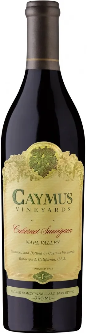 VinoCape Вино Caymus Cabernet Sauvignon