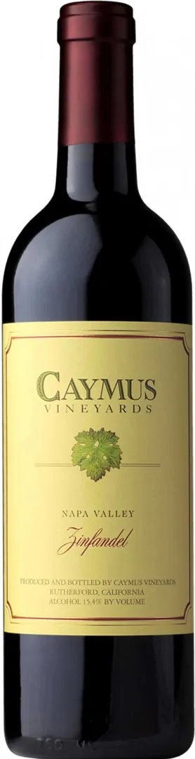 VinoCape Вино Caymus, Zinfandel, Napa Valley