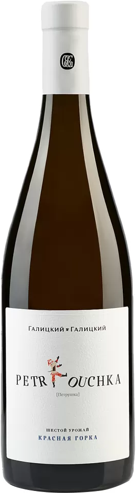 Вино Галицкий и Галицкий Красная Горка Петрушка Совиньон Блан | VinoCape