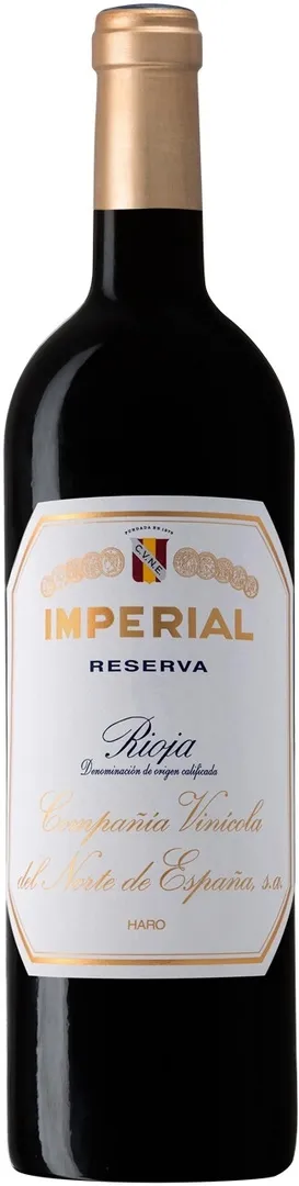 VinoCape Вино CVNE, "Imperial" Reserva, Rioja DOC