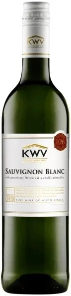 VinoCape Вино KWV, "Classic Collection" Sauvignon Blanc