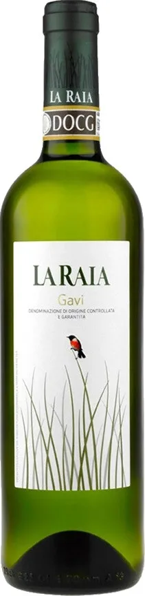 VinoCape Вино La Raia Gavi DOCG