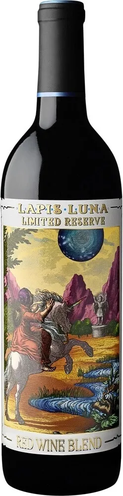 VinoCape Вино "Lapis Luna" Limited Reserve Red Blend