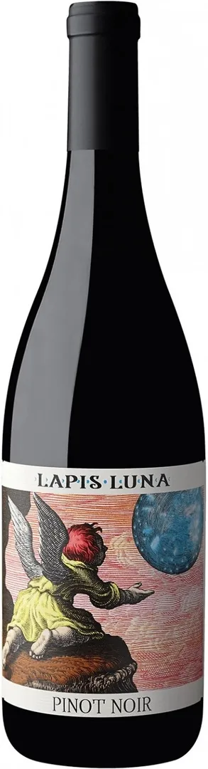 VinoCape Вино "Lapis Luna" Pinot Noir, North Coast AVA