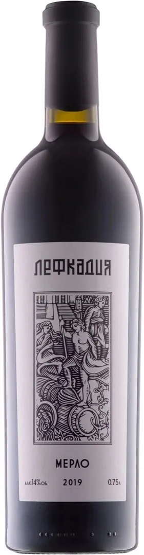 VinoCape Вино Lefkadia Merlot