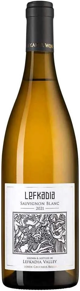 VinoCape Вино "Lefkadia" Sauvignon Blanc