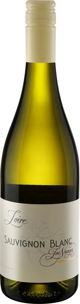 VinoCape Вино Les Nuages Sauvignon Blanc Touraine AOC