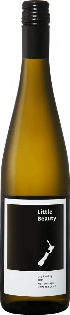 VinoCape Вино "Little Beauty" Riesling, Marlborough