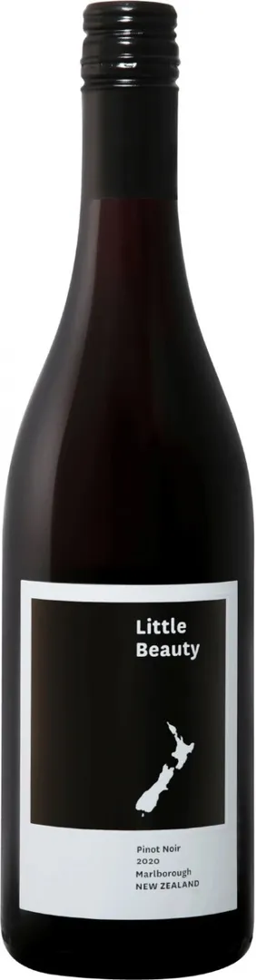 VinoCape Вино "Little Beauty" Pinot Noir, Marlborough