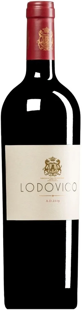 VinoCape Вино Tenuta di Biserno, "Lodovico", Toscana IGT