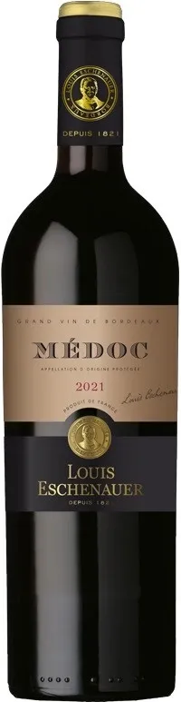 VinoCape Вино Louis Eschenauer Medoc AOC