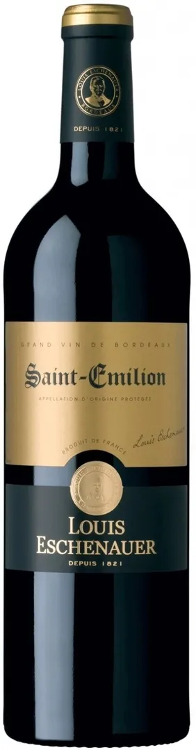 VinoCape Вино Louis Eschenauer Saint-Emilion AOP