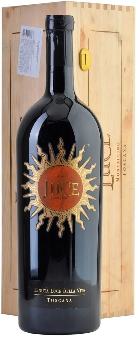 VinoCape Вино "Luce",  wooden box