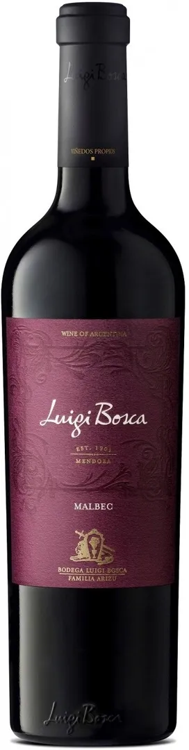 VinoCape Вино Luigi Bosca, Malbec