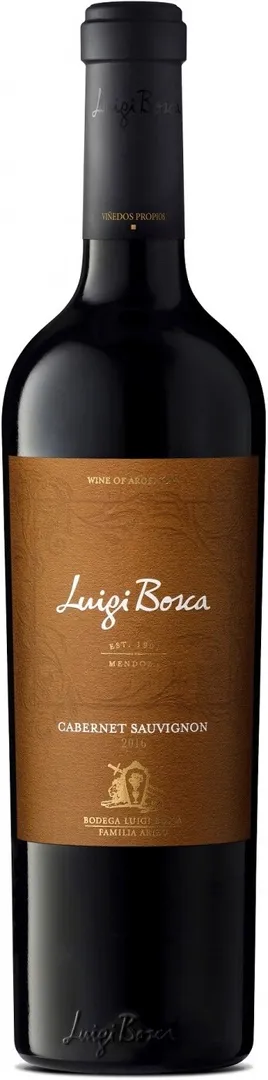 VinoCape Вино Luigi Bosca, Cabernet Sauvignon