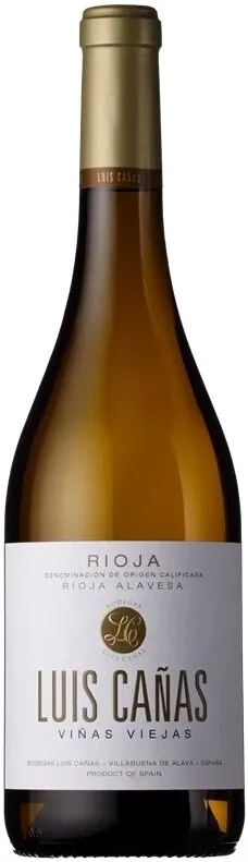 VinoCape Вино Luis Canas Blanco Rioja DOC