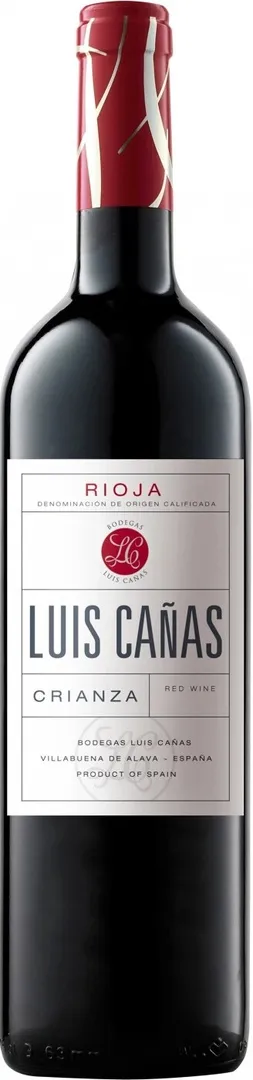 VinoCape Вино Luis Canas Crianza Rioja DOC