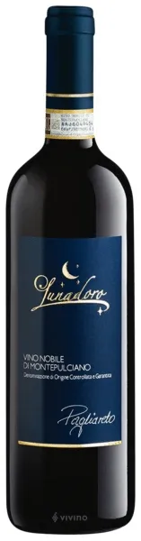 VinoCape Вино Lunadoro Nobile di Montepulciano Pagliareto