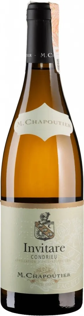 VinoCape Вино M. Chapoutier Condrieu Invitare AOC