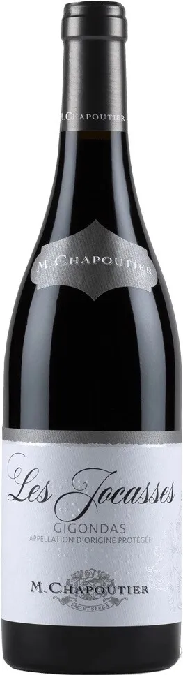 VinoCape Вино M.Chapoutier Les Jocasses Gigondas AOC