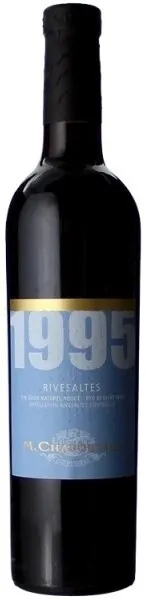 VinoCape Вино Ривзальт M.Chapoutier Rivesaltes AOC 1995